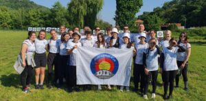 Na Otvorenom prvenstvu Beograda, održanom 11.5.2025. SK Dif je postavio apsolutni rekord u broju osvojenih medalja na jednom turniru u organizaciji Streličarskog saveza Srbije.: devet zlatnih, tri srebrne i pet bronzanih medalja. Pored toga oborena su dva Državna rekorda: pionirke Olimpijski luk i seniorke Goli luk i ispucane tri nacionalne norme.